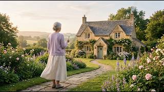 After 43 Years of Lies, She Divorced, Returned to Her Country House—Then Everything Changed