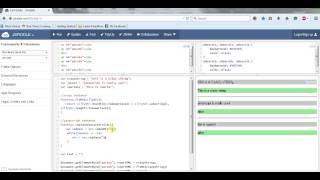 JavaScript String Manipulation Fun