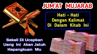 🔴 SANGAT AMPUH 💰 Sampai Mendatangkan Uang 1 Milyar ~ Coba Dulu Baru Percaya, Ijazah Umi