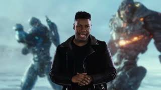 Pacific Rim Uprising (2018) - The Hall of Heroes