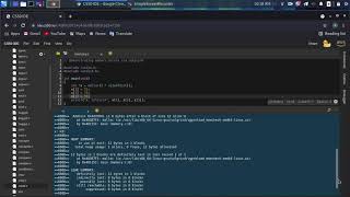 C Language: Demonstrating memory errors via valgrind