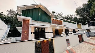 Vattiyoorkavu puliyarakonam House for sale in Trivandrum 3bhk single storey East facing