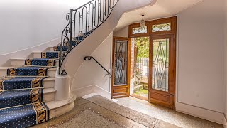 À Chantilly, appartement dans un immeuble ancien