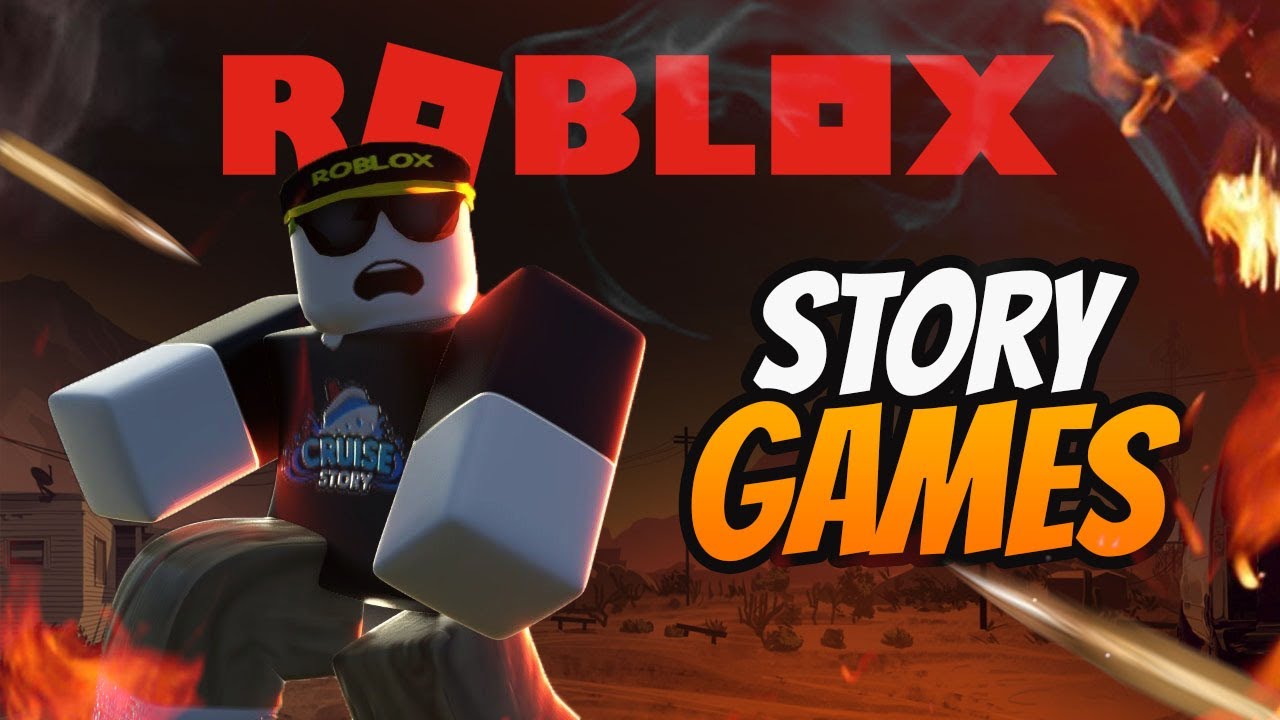 TOP 10 ROBLOX STORY GAMES TO PLAY IN 2021 - YouTube