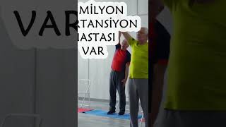 20 MİLYON KİŞİ TANSİYON HASTASI