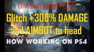 The Division - BEST Firecrest build guide for PVP PVE 1.8.2