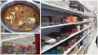 ONE OF MY MOST FAVOURITE SHOP IN UAE~NANDU KULAMBU IN TAMIL~DAISO JAPAN~A DAY IN MY LIFE~TAMIL VLOG