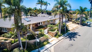 2400 South Ola Vista San Clemente, CA |