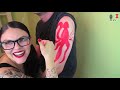 Crayon Tattoos, Corinne VS Pin #13
