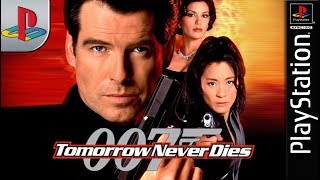 Longplay of James Bond 007: Tomorrow Never Dies