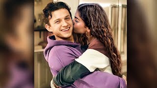 10 Tom Holland & Zendaya Moments That Confirmed Their Relationship