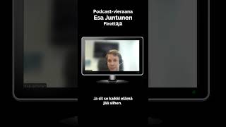 Podcast Esa Juntunen