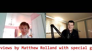 Isolation Interviews Episode 128 (Celia Imrie)