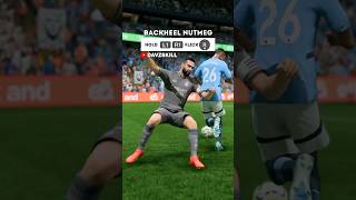 How To Do NEW Nutmeg Skill Move in FC 25