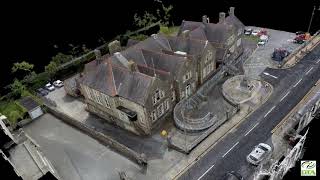 Point Cloud 3D Render