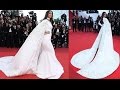 Cannes 2016: Sonam Kapoor Was A Vision In White In Ralph & Russo Couture