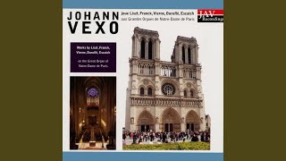 24 Pieces de fantasie, deuxieme livre, Op. 53 : VI. Toccata