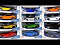 Unboxing 12 Maisto 1/18 diecast cars sold at Costco in 2024!