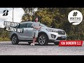 Kia Sorento on ALENZA 001 | Bridgestone Owner's Ride