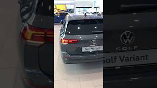 Volkswagen golf variant 2023 #shorts #vwgolf #volkswagengolf #golf #viral #2023 #short #vwcar