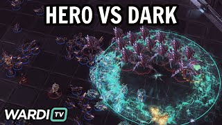 herO vs Dark (PvZ) - WardiTV Mondays 18 [StarCraft 2]