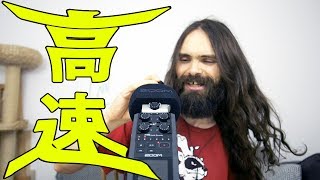 ASMR 速い！こんなの初めてだろう？！ | 高速タッピング・囁き・マウスサウンド・水の音・音フェチ・日本語 【ピエール】