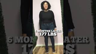 -30 Lbs In 6 Month After Her Orbera Gastric Balloon Procedure 🔥❗️