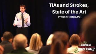 TIAs and Strokes, State of the Art | The EM Boot Camp Course