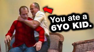 Cop Loses It After Learning Cannibal Killer S Secret