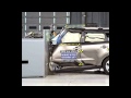 IIHS - 2015 Kia Soul - small overlap crash test / GOOD EVALUATION /