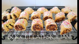 Ricetta dei Buccellati Siciliani (Cucciddati) Vegani - Tipico Dolce Natalizio #buccellativegani