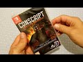 UNBOXING CONSCRIPT SWITCH (DELUXE EDITION)