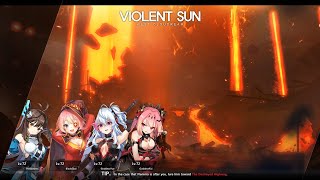 Global SoulWorker - Violent Sun Gameplay