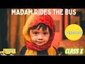 Madam Rides The Bus Class 10 (CBSE) | Summary| Explanation | Mind Map