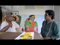 art dialogue with sri thota vaikuntam by manohar chiluveru