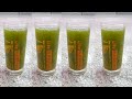 Miracle Fat Burning Drinks|Healthy Weight Loss Drink😋|Very Effective Mint Drink|100% Working #shorts