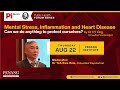 22 August 2024 – [TALK] Mental Stress, Inflammation & Heart Disease