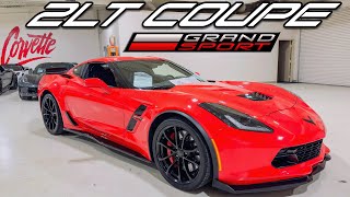 Gently used 2019 Manual C7 Grand Sport at Corvette World!