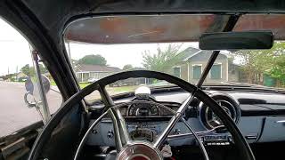 Pontiac Chieftain - Hydramatic Gear Shifts