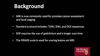 Biparametric vs multiparametric prostate MRI for the detection of PCa in treatment‐naïve patients