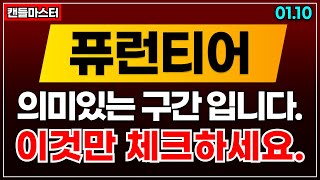 [퓨런티어]주가가 의미있는 구간에 진입을 했을때 체크해야되는 포인트들에 관하여..#퓨런티어주가전망 #퓨런티어목표가 #퓨런티어주가