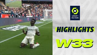 Highlights Week 33 - Ligue 1 Uber Eats / 2022-2023