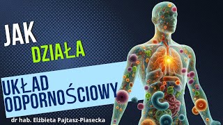 UKŁAD ODPORNOŚCIOWY - dlaczego uważamy, że jest odpowiedzialny za nasze zdrowie? IMMUNOLOGIA