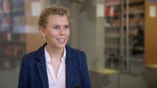 Johannes Zilkens-Promotionspreis 2019: Jana Matuszak