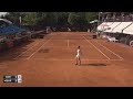 tamara korpatsch v diana marcinkevica w60 montreux 2°set