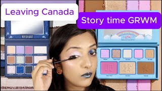 Testing Beauty Creations Multi-Use Palettes + Why I’m Leaving Canada | Honest Review & Life Update