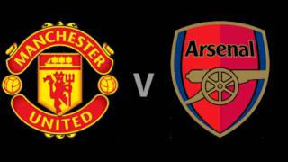 Manchester United vs Arsenal 28/08/2011 Match facts