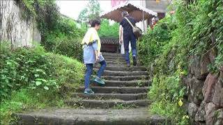 Zhuge Begua ancient village China 2017 Zhejiang Province