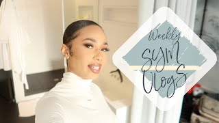 SYM VLOGS| Weekend Getaway to Montreal, Meetings \u0026 Haul