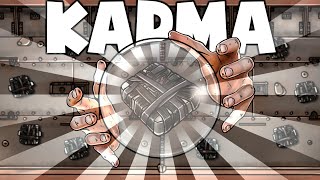 RUST - МОЯ КАРМА ЗА КЛАНОВОЙ МВК СТЕНКОЙ